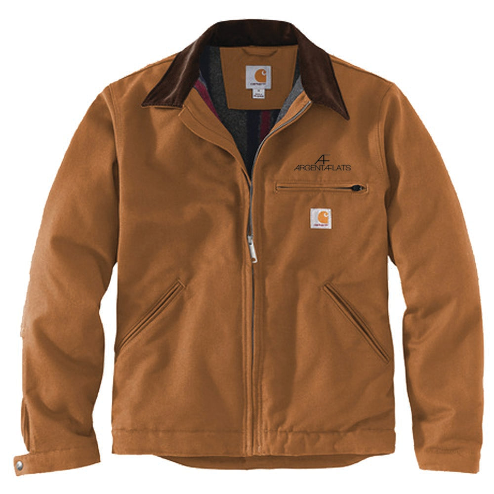 Engage Management Carhartt® Duck Detroit Jacket