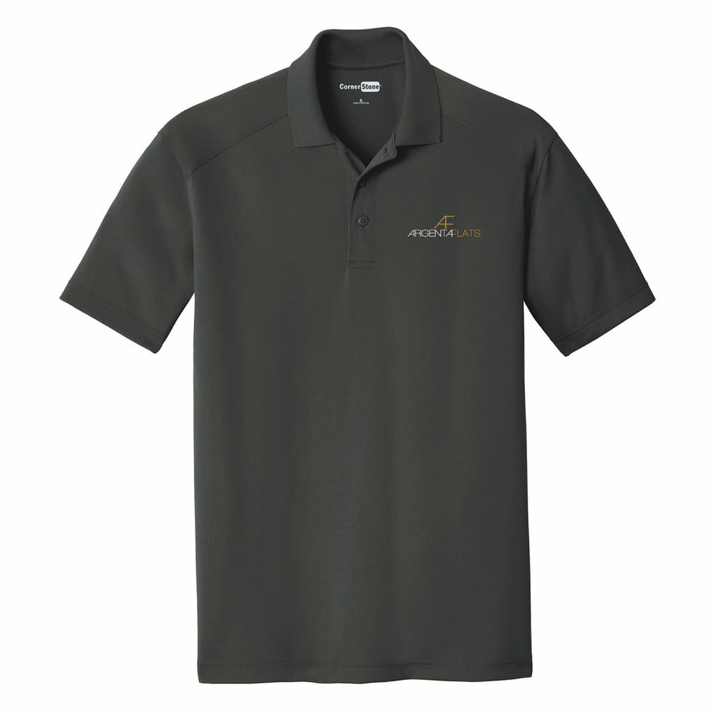 Engage Management CornerStone® Select Lightweight Snag-Proof Polo