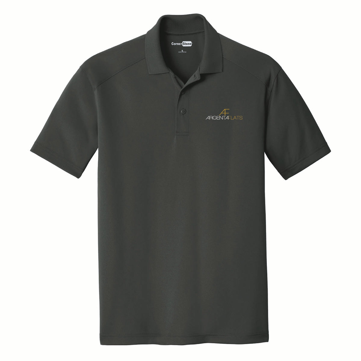 Engage Management CornerStone® Select Lightweight Snag-Proof Polo