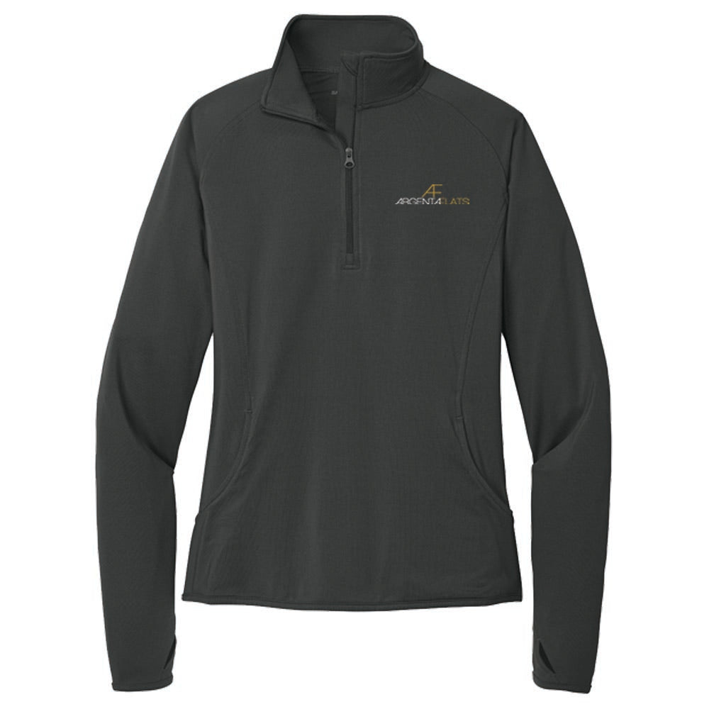 Engage Management Sport-Tek® Women's Sport-Wick® Stretch 1/4-Zip Pullover