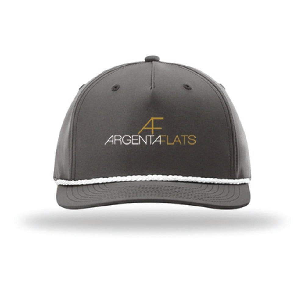 Engage Management Richardson 5-Panel Classic Rope Cap
