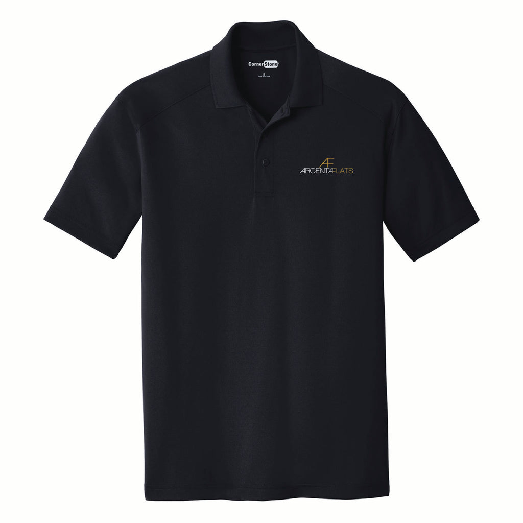 Engage Management CornerStone® Select Lightweight Snag-Proof Polo