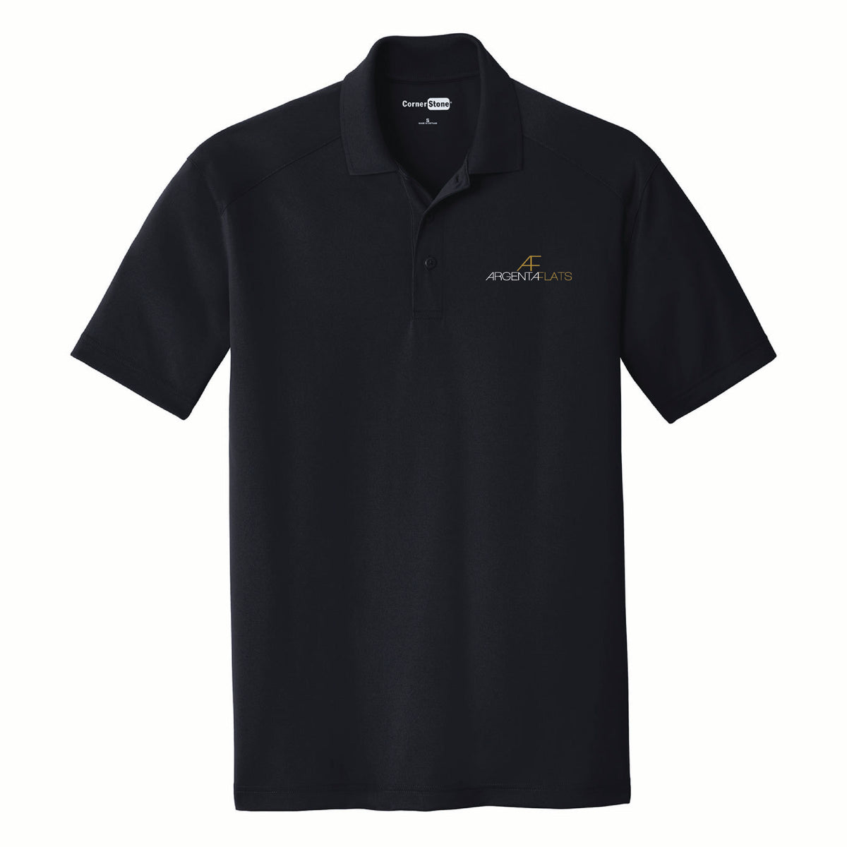 Engage Management CornerStone® Select Lightweight Snag-Proof Polo