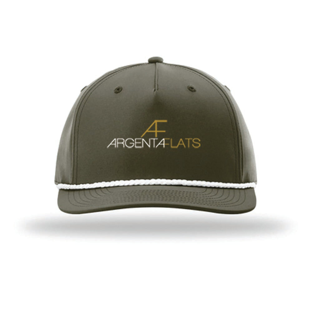 Engage Management Richardson 5-Panel Classic Rope Cap