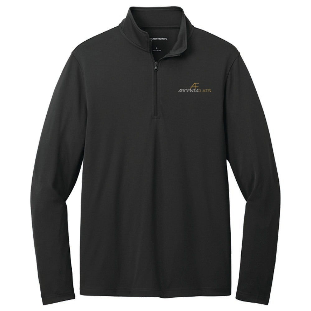 Engage Management Port Authority® Dry Zone® UV Micro-Mesh 1/4-Zip