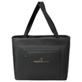 Engage Management Port Authority® Matte Carryall Tote