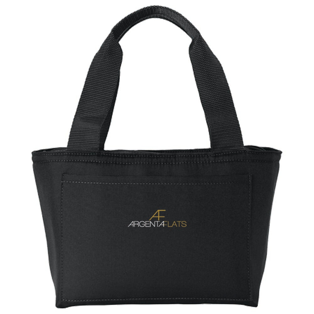 Engage Management Port Authority® Insulated Lunch Tote