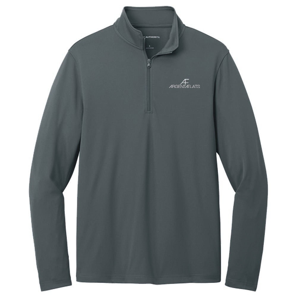 Engage Management Port Authority® Dry Zone® UV Micro-Mesh 1/4-Zip