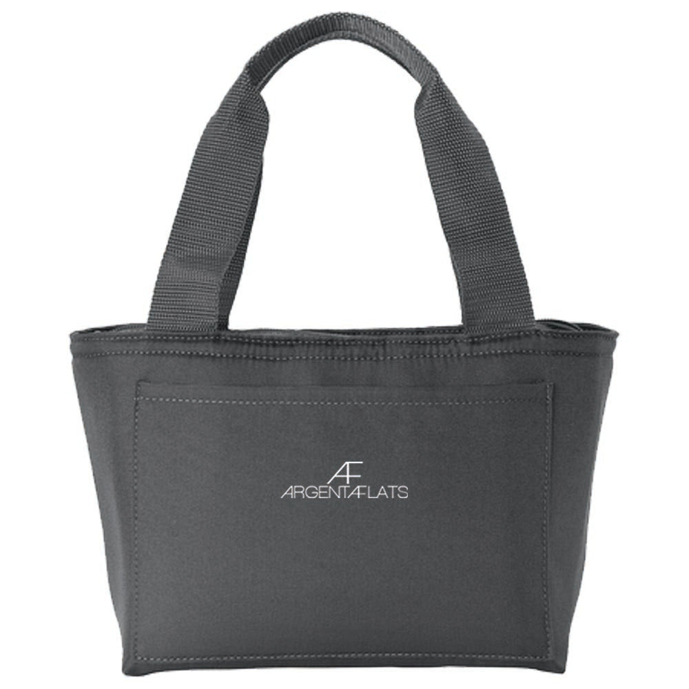 Engage Management Port Authority® Insulated Lunch Tote