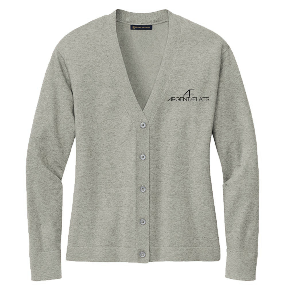 Engage Management Brooks Brothers® Women’s Cotton Stretch Cardigan Sweater