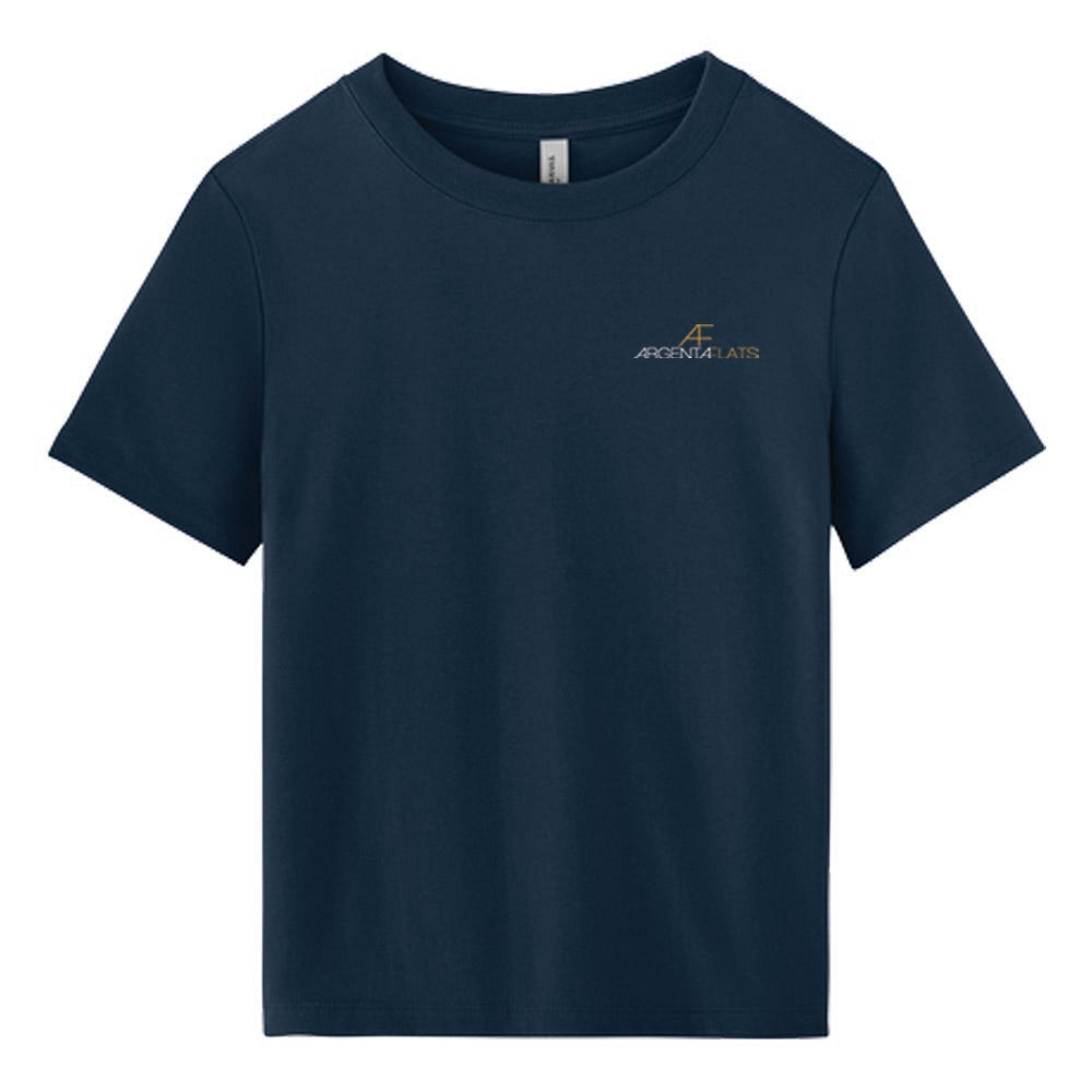Engage Management BELLA+CANVAS® Women’s Heavyweight Tee