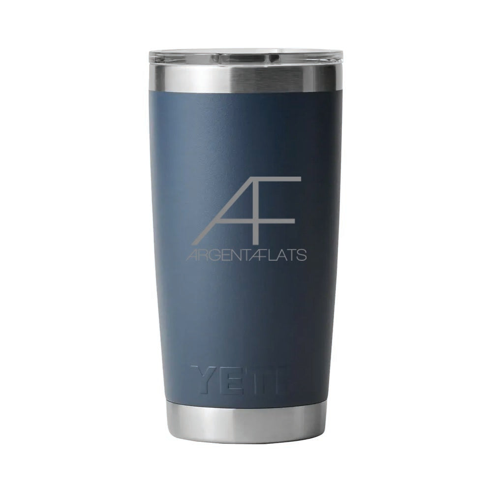Engage Management YETI® Rambler® 20 oz. Tumbler MagSlider™ Lid
