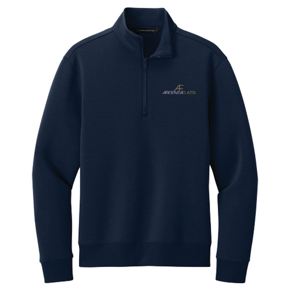 Engage Management Mercer+Mettle® Soft Spacer 1/4-Zip