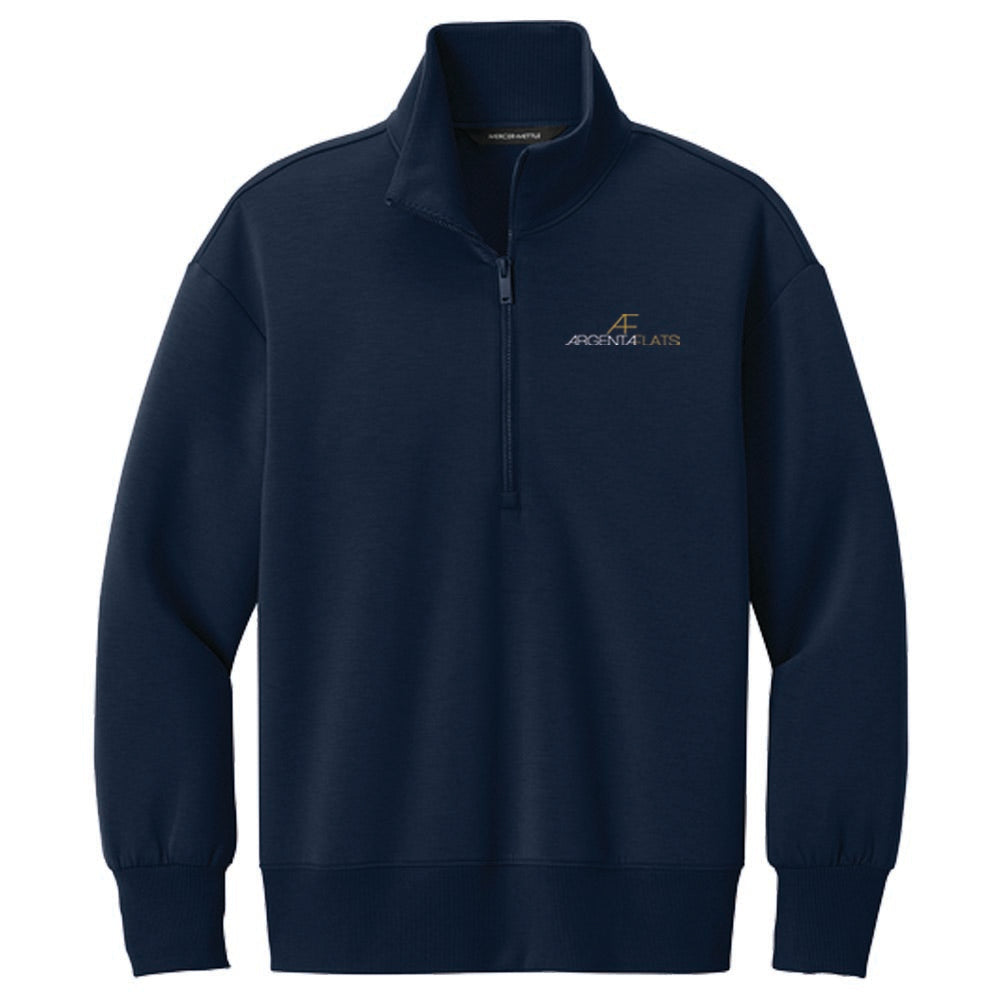 Engage Management Mercer+Mettle® Women’s Soft Spacer 1/4-Zip