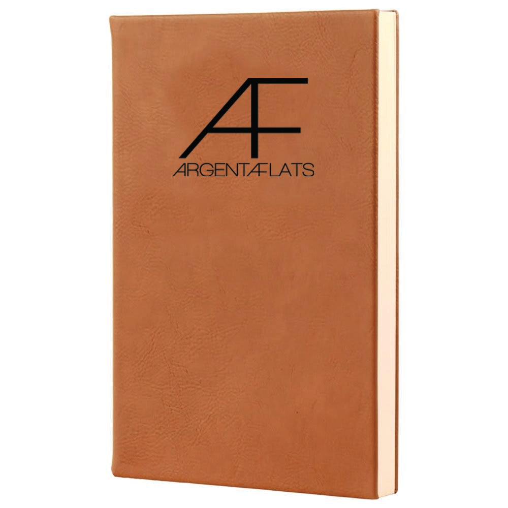 Engage Management Journal with Lined Notepad
