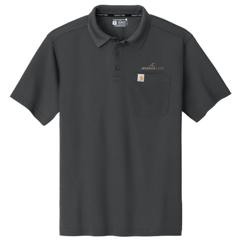 Engage Management Carhartt® Force® Snag-Resistant Pocket Polo