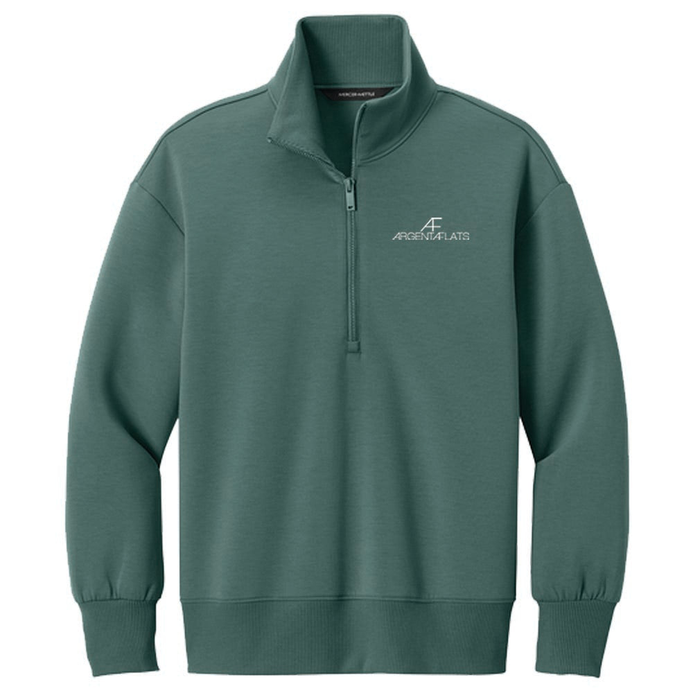 Engage Management Mercer+Mettle® Women’s Soft Spacer 1/4-Zip