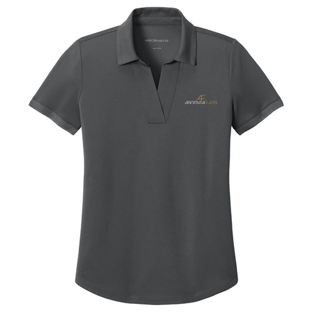 Engage Management Mercer+Mettle® Women’s Everyday Performance Polo