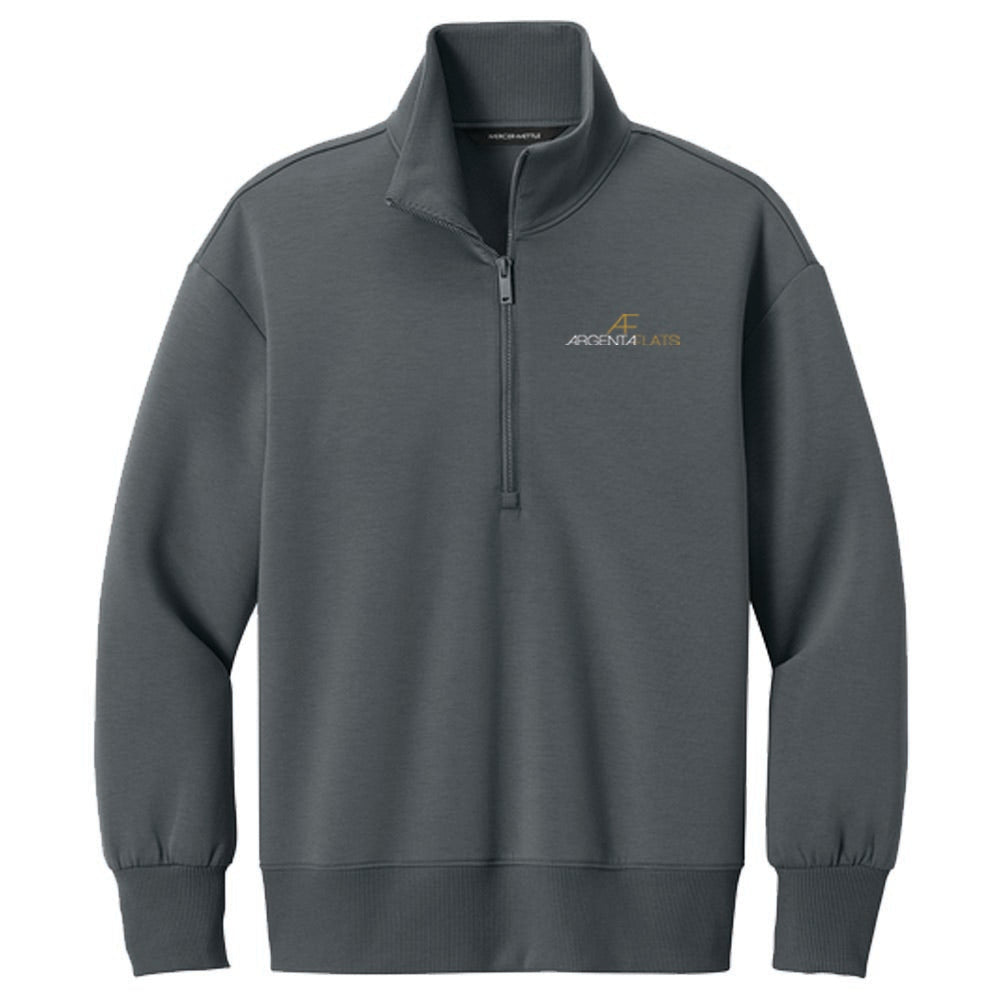 Engage Management Mercer+Mettle® Women’s Soft Spacer 1/4-Zip