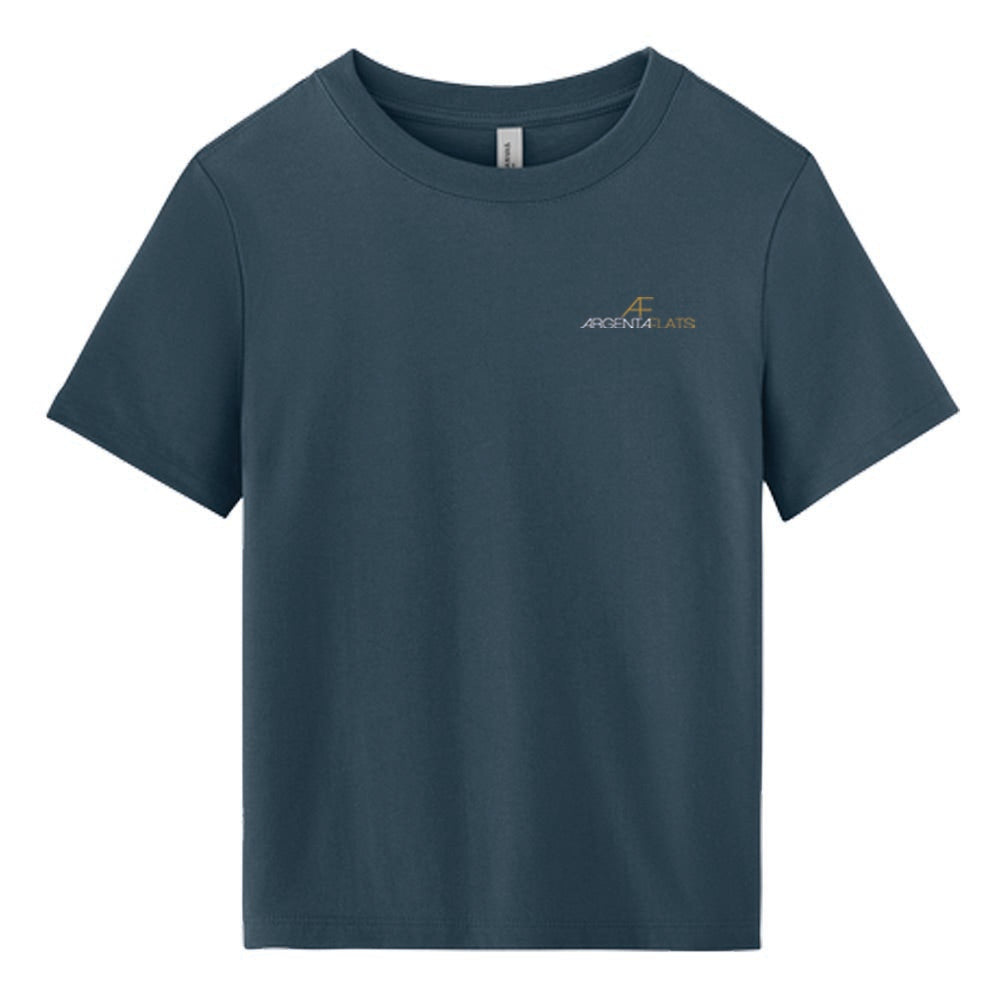 Engage Management BELLA+CANVAS® Women’s Heavyweight Tee