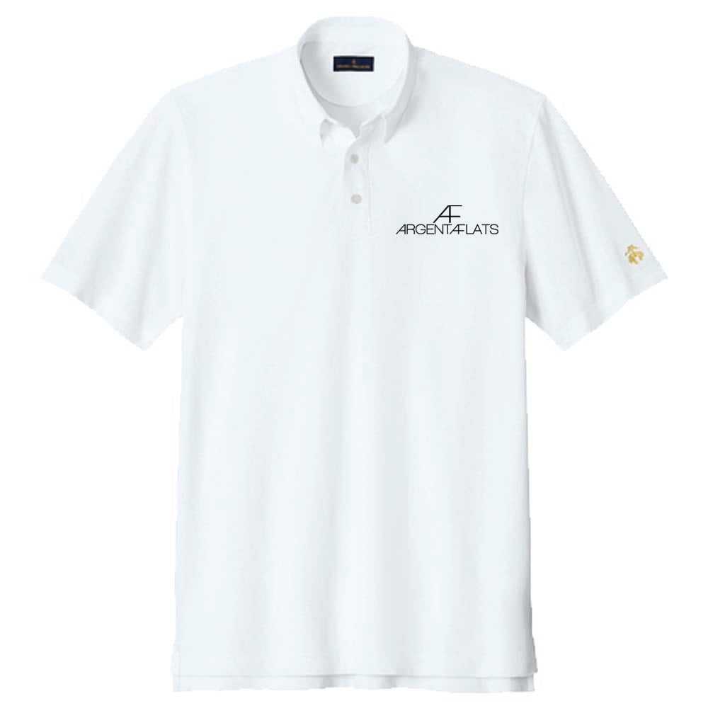 Engage Management Brooks Brothers® Pinpoint Pique Dress Polo