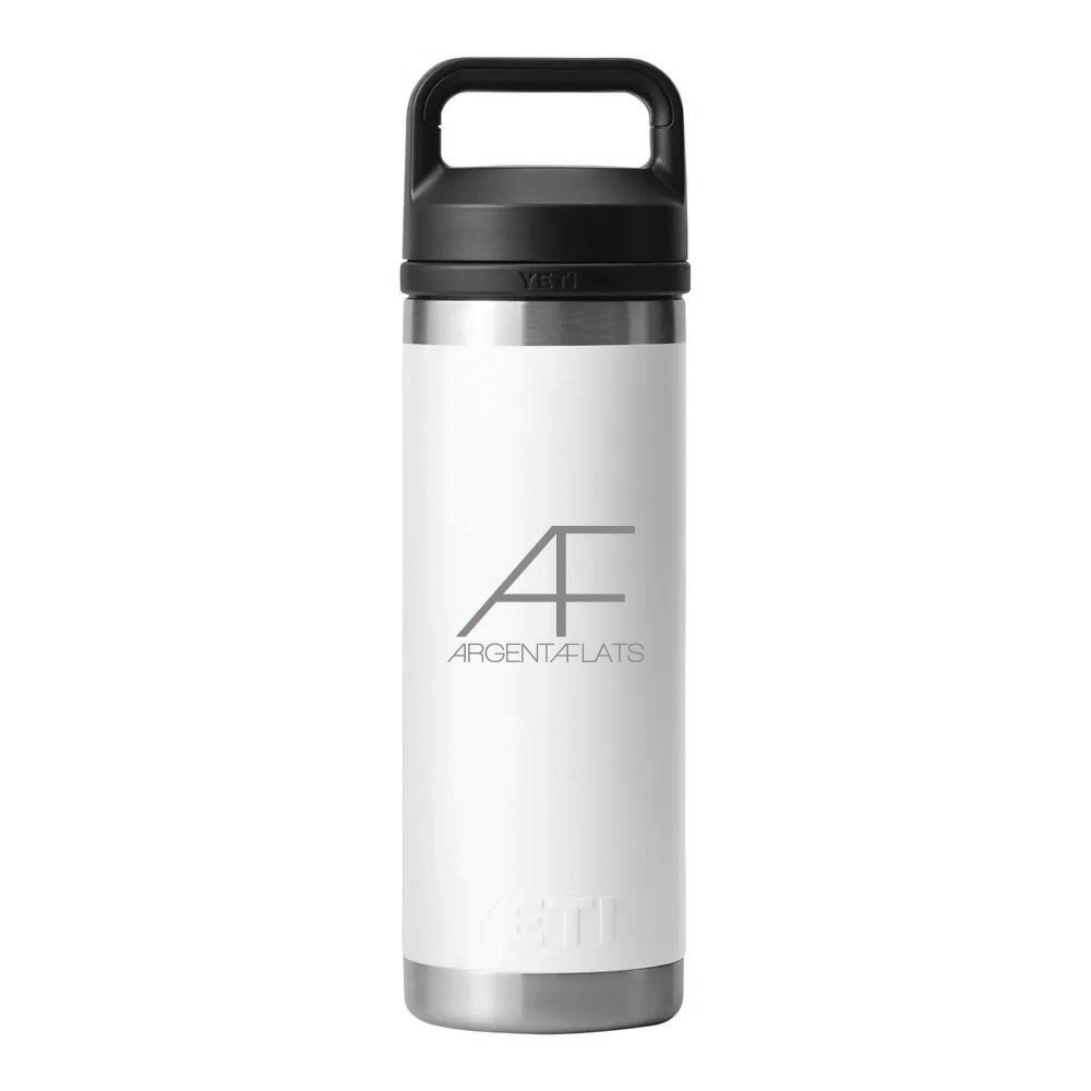 Engage Management YETI® Rambler® 18 oz Water Bottle with Chug Cap