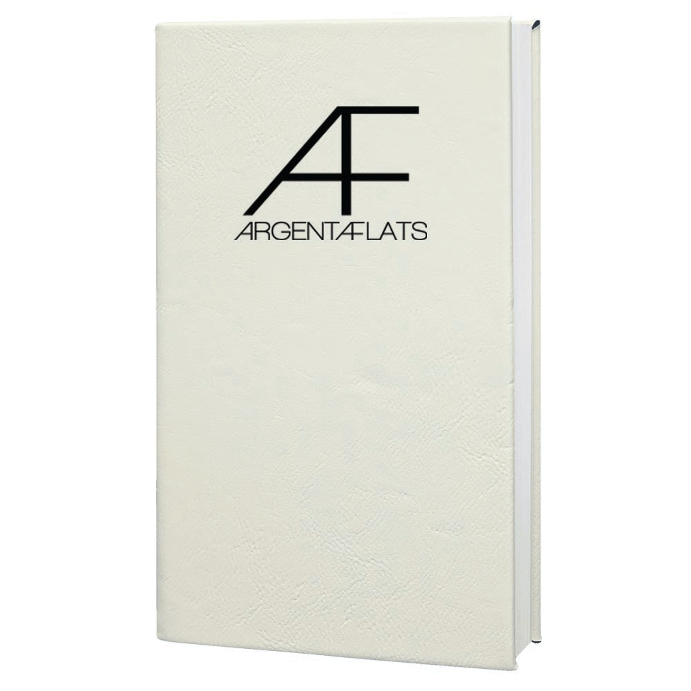 Engage Management Journal with Lined Notepad