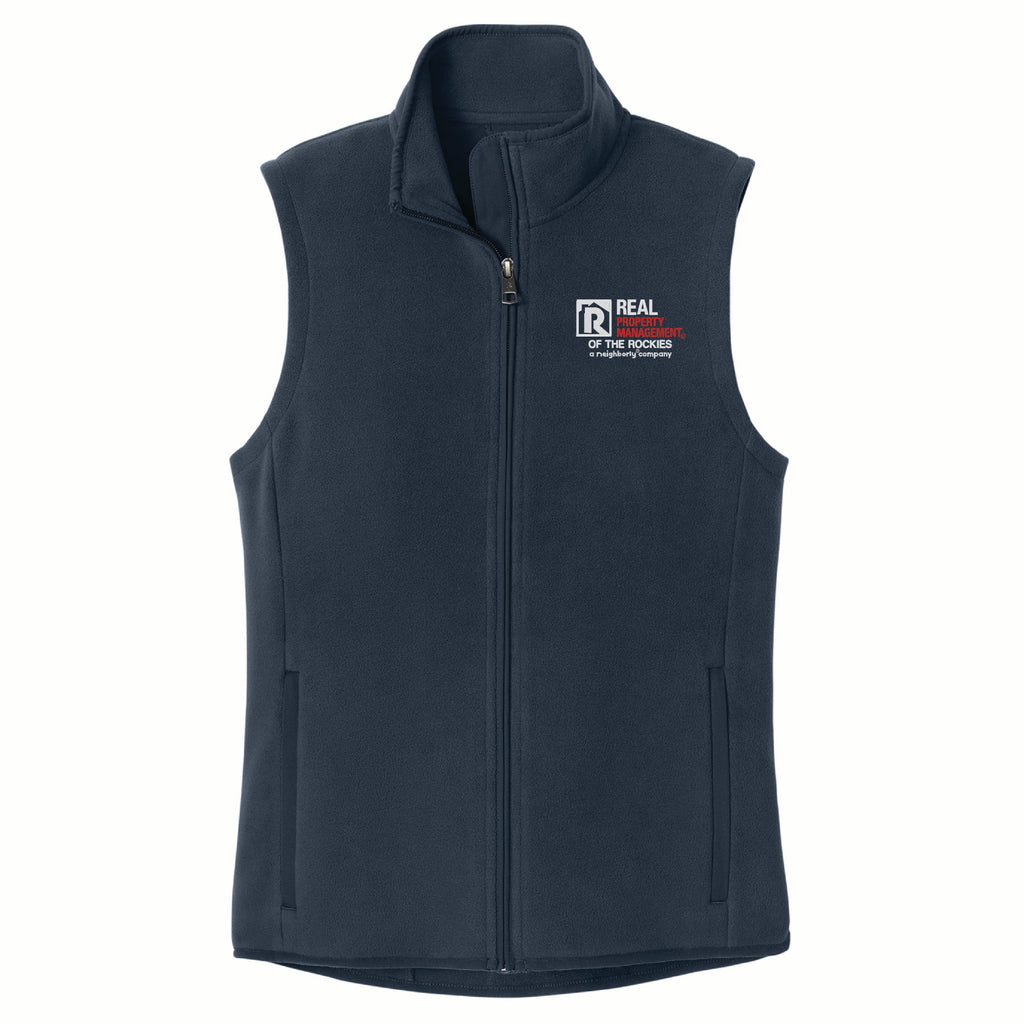 RPM Brooks Brothers® Women’s Fleece Vest
