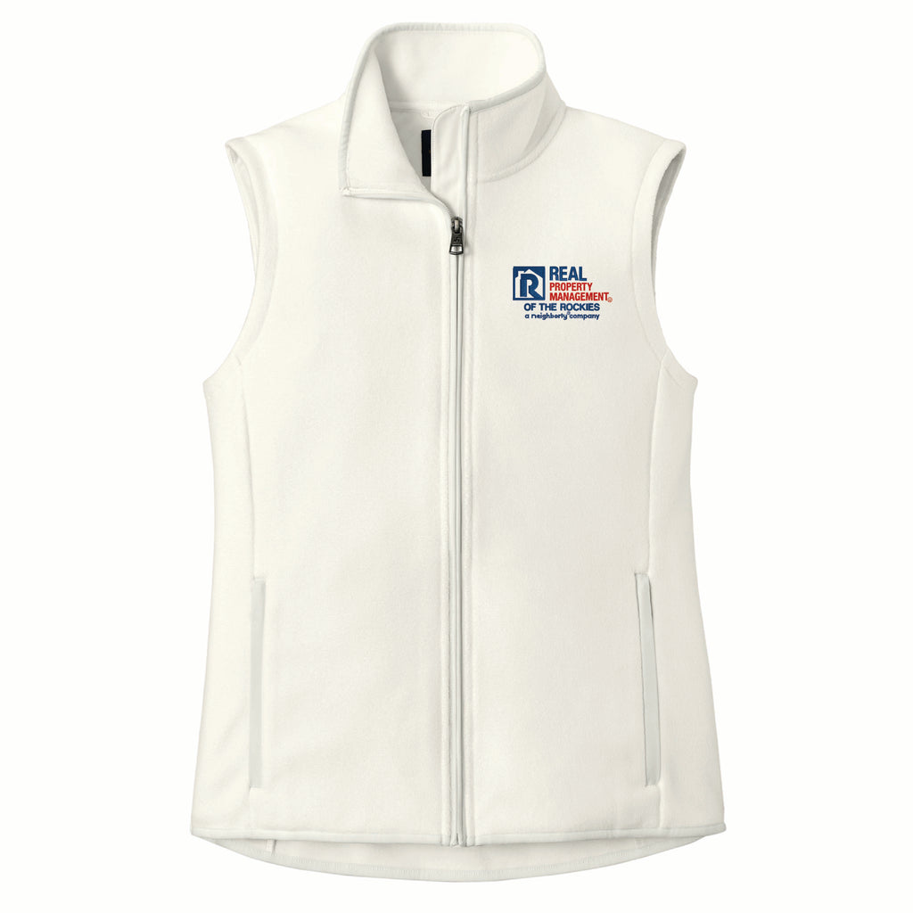 RPM Brooks Brothers® Women’s Fleece Vest