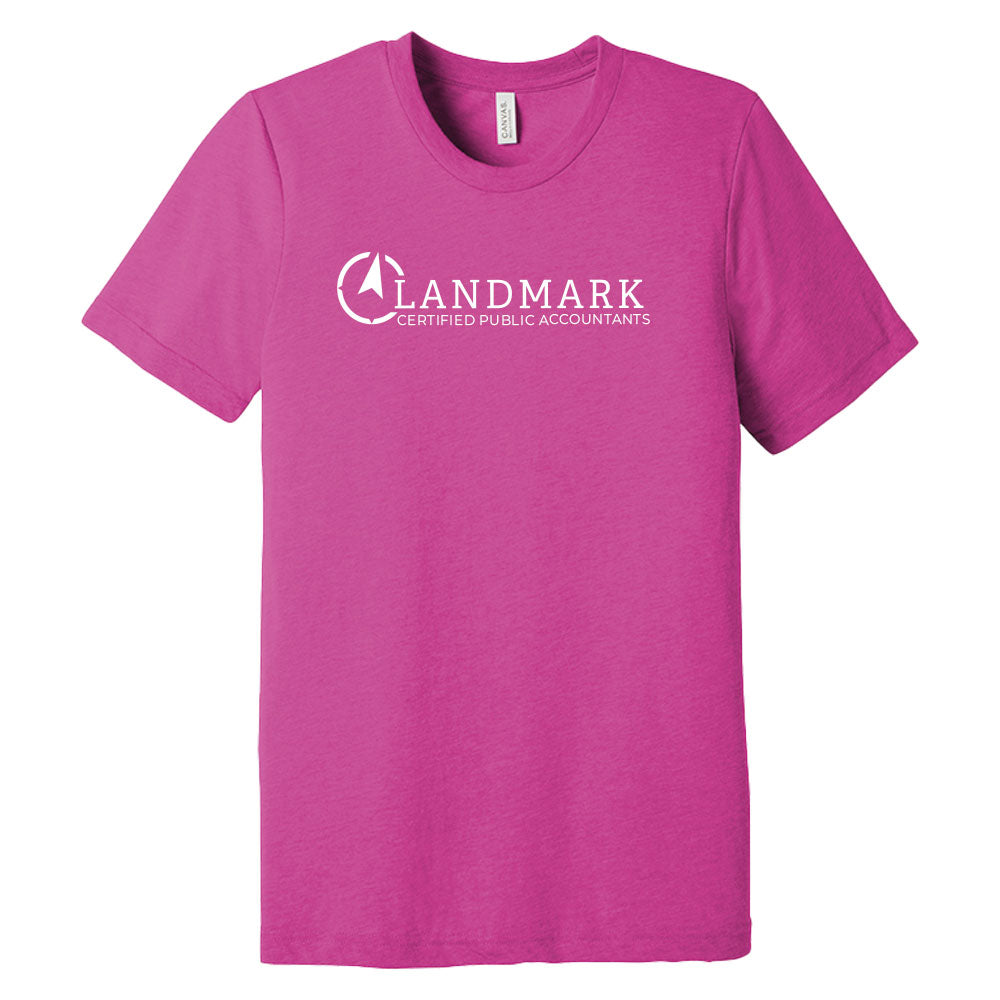 Landmark BELLA+CANVAS® Triblend T-Shirt