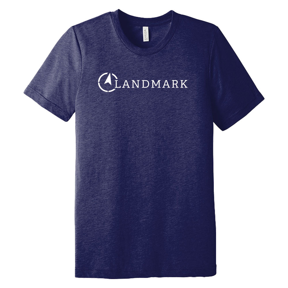 Landmark BELLA+CANVAS® Triblend T-Shirt