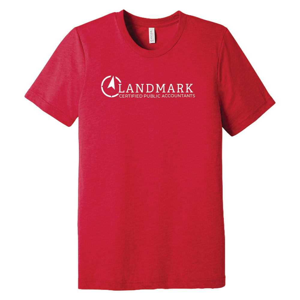 Landmark BELLA+CANVAS® Triblend T-Shirt