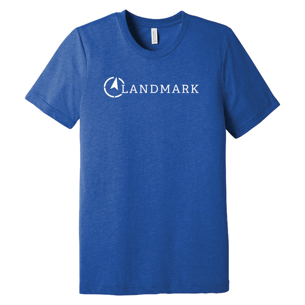 Landmark BELLA+CANVAS® Triblend T-Shirt