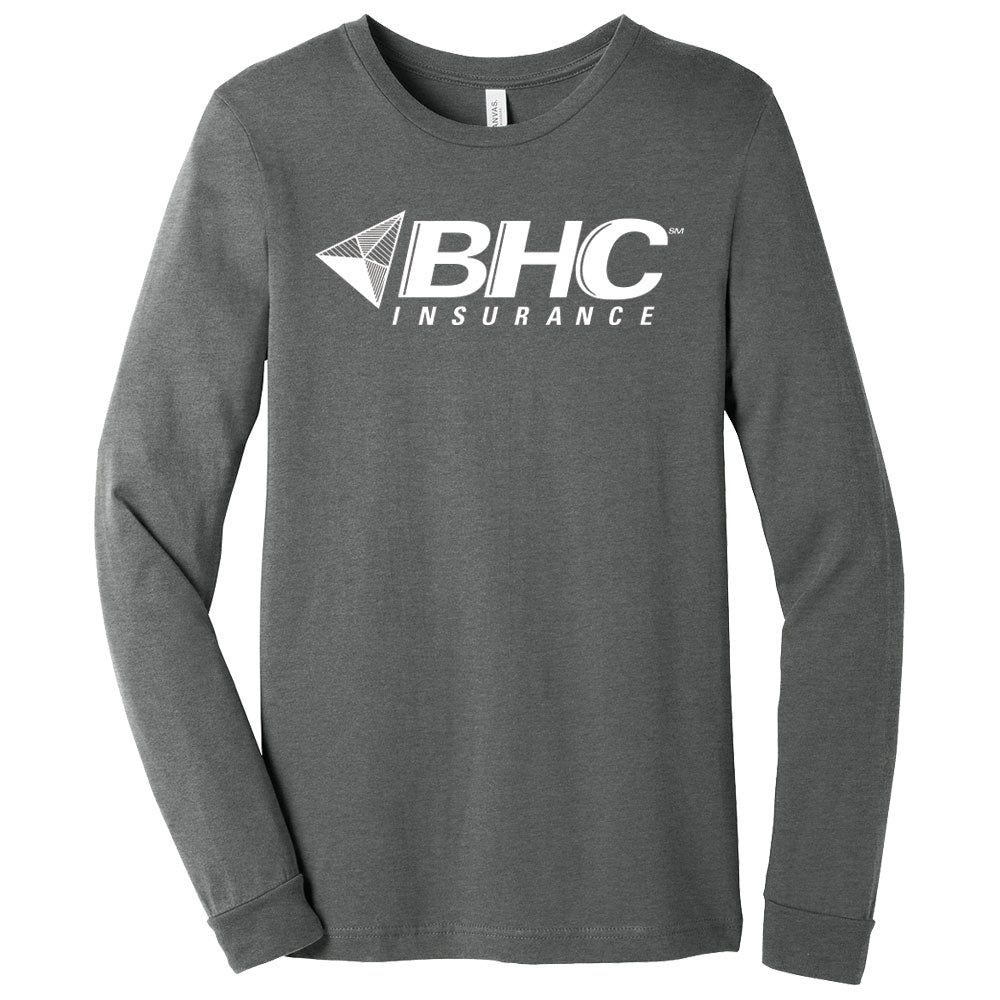 BHC Insurance Heather Long Sleeve