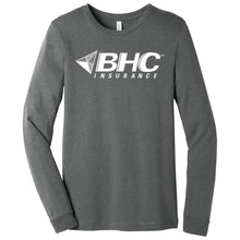 Load image into Gallery viewer, BHC Insurance Heather Long Sleeve
