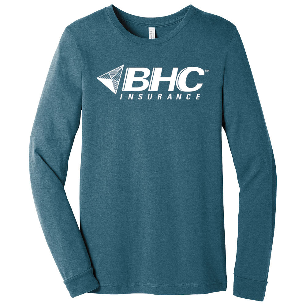 BHC Insurance Heather Long Sleeve