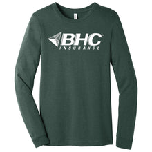 Load image into Gallery viewer, BHC Insurance Heather Long Sleeve
