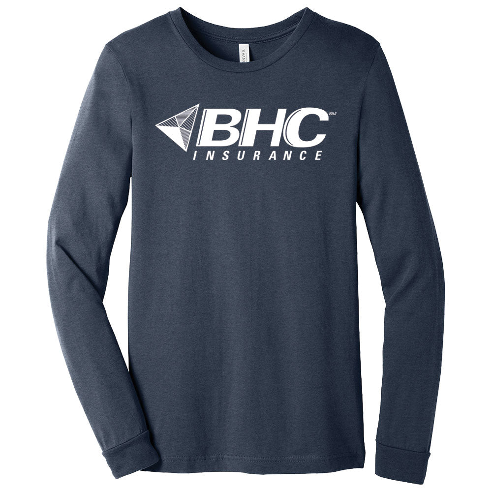 BHC Insurance Heather Long Sleeve
