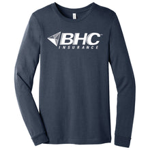 Load image into Gallery viewer, BHC Insurance Heather Long Sleeve
