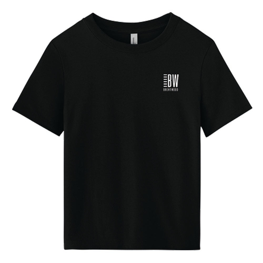 Engage Management BELLA+CANVAS® Women’s Heavyweight Tee