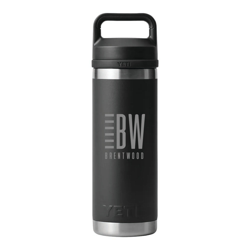 Engage Management YETI® Rambler® 18 oz Water Bottle with Chug Cap