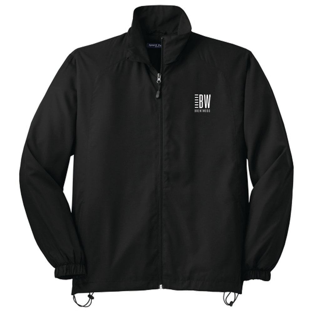 Engage Management Sport-Tek® Full-Zip Wind Jacket