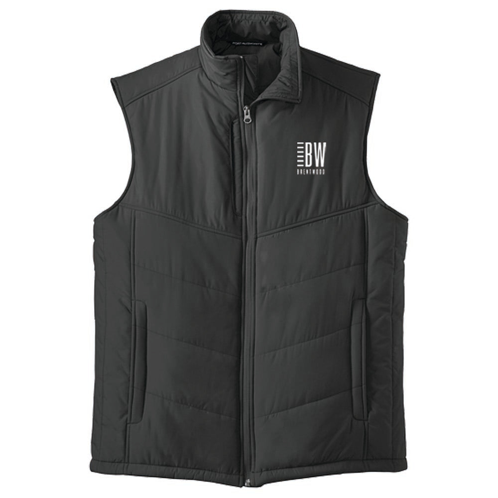 Engage Management Port Authority® Puffy Vest