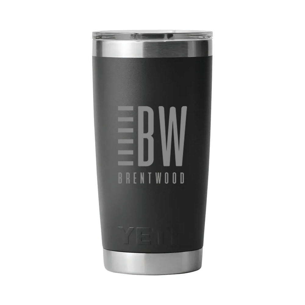 Engage Management YETI® Rambler® 20 oz. Tumbler MagSlider™ Lid