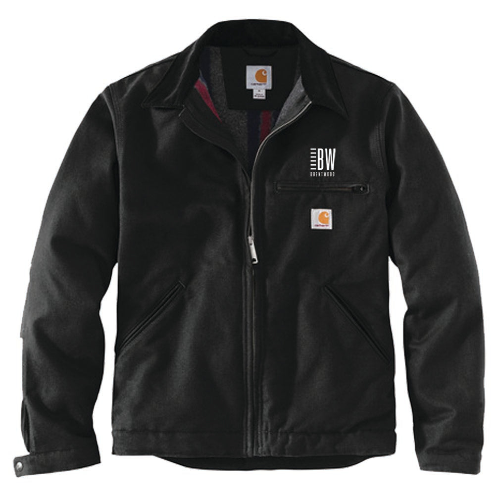 Engage Management Carhartt® Duck Detroit Jacket