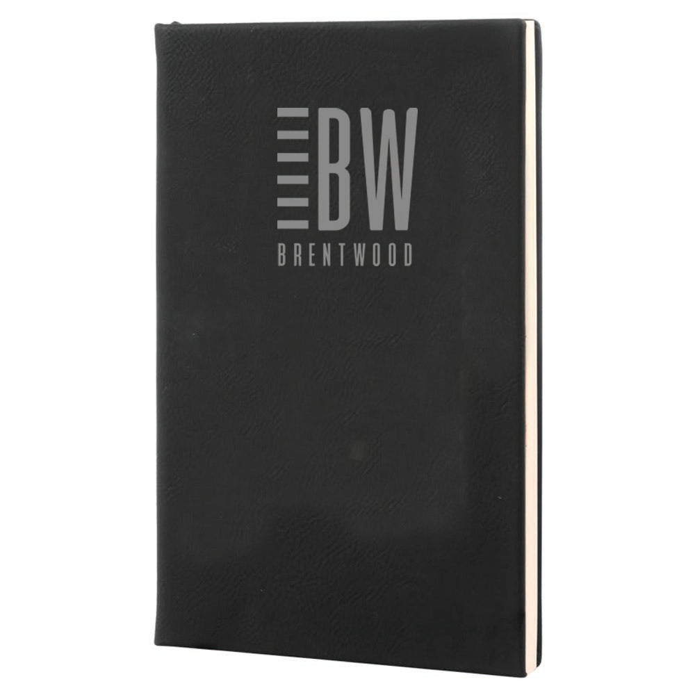 Engage Management Journal with Lined Notepad