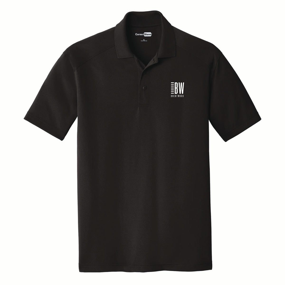 Engage Management CornerStone® Select Lightweight Snag-Proof Polo