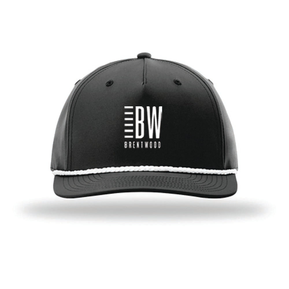 Engage Management Richardson 5-Panel Classic Rope Cap