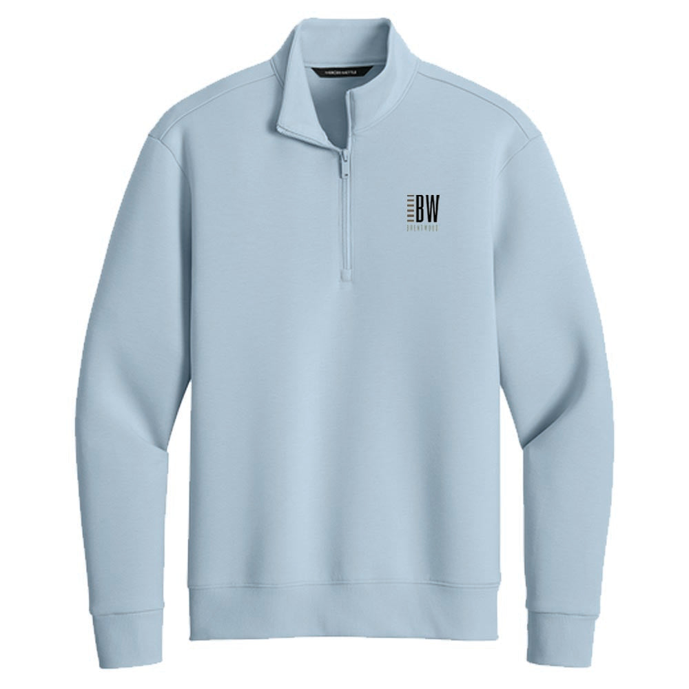 Engage Management Mercer+Mettle® Soft Spacer 1/4-Zip