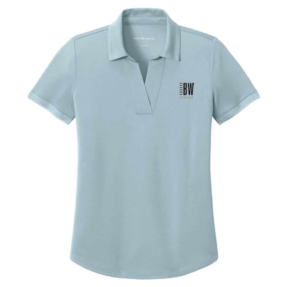 Engage Management Mercer+Mettle® Women’s Everyday Performance Polo